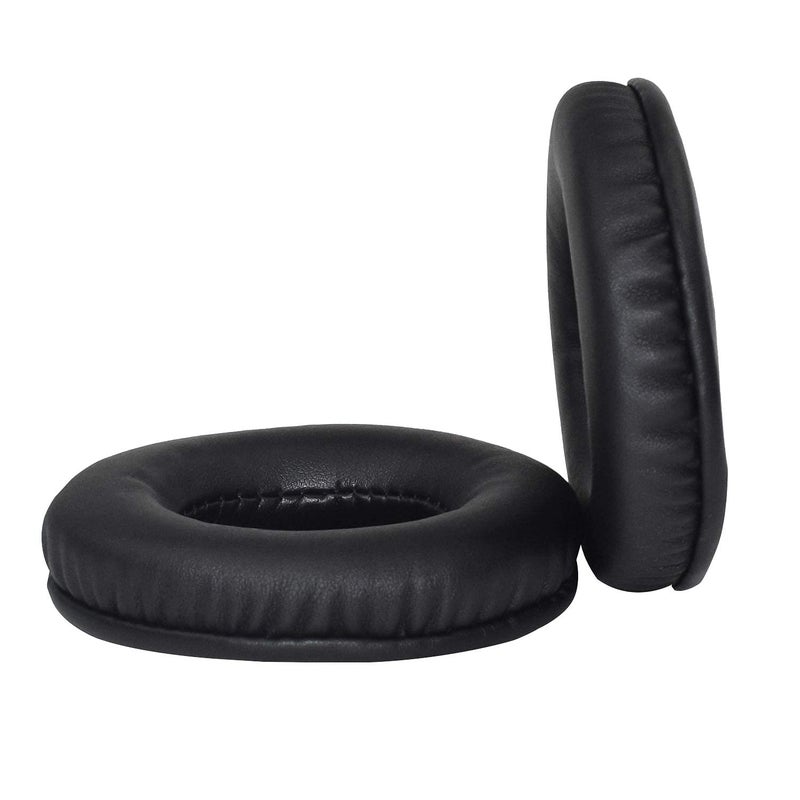 Saipomor HESH2.0 Replacement Earpads Ear Cushions Compatible with Skullcandy Hesh& Hesh2& HESH1.0 Wireless Over-Ear Headphones(Black) - Image 2